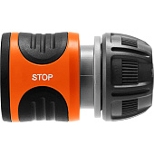 Коннектор с автостопом 1/2" 18213-29.000.00 Коннектор с автостопом 1/2" 18213-29.000.00