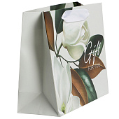 Пакет ламинированный Подарок, 22х17,5х8 см, 7188566 Пакет ламинированный Подарок, 22х17,5х8 см, 7188566