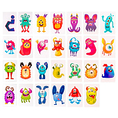 Игра настольная Поймай монстрика, 4711253 Игра настольная Поймай монстрика, 4711253