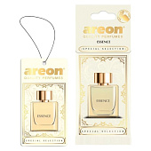 Ароматизатор подвесной картон AREON SPECIAL SELECTION Essence Ароматизатор подвесной картон AREON SPECIAL SELECTION Essence