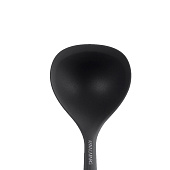  Половник, 31 см, силикон, графитовый, Streak ANLAF-HW-SL299A-1 