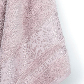  Полотенце 50х90 махровое DAMASK хлопок бежевый 