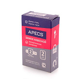 Замок навесной PD-03-30 Апекс Замок навесной PD-03-30 Апекс