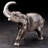 Сувенир Слон, фарфор, 9683399 Сувенир Слон, фарфор, 9683399