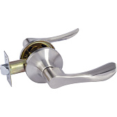 Ручка-защелка ЗВ3-05 (мат.никель) ISPARUS Ручка-защелка ЗВ3-05 (мат.никель) ISPARUS