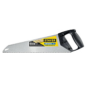 Ножовка универсальная (пила) "Universal",400мм, 7TPI, закаленный зуб, рез вдоль и поперек волокон, для средних заготовок, фанеры, ДСП, МДФ, STAYER Ножовка универсальная (пила) "Universal",400мм, 7TPI, закаленный зуб, рез вдоль и поперек волокон, для средних заготовок, фанеры, ДСП, МДФ, STAYER