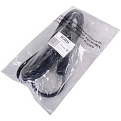  Кабель с электрододержателем 25 кв.мм, 3 м Ресанта 