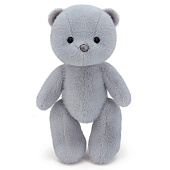 Мягкая игрушка, MAXITOYS, Мишка Серый, 20 см, в Коробке Мягкая игрушка, MAXITOYS, Мишка Серый, 20 см, в Коробке