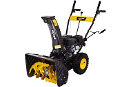 Снегоуборщик бензиновый HUTER SGC6.5, 6,5л.с., захват 56х42см, бак 3.0л, самоходный Снегоуборщик бензиновый HUTER SGC6.5, 6,5л.с., захват 56х42см, бак 3.0л, самоходный