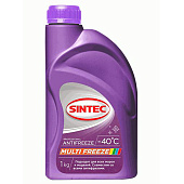 Антифриз Sintec MULTI FREEZE 1кг Антифриз Sintec MULTI FREEZE 1кг