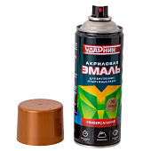 Краска-Спрей УДАРНИК №35/ 520мл Золото Краска-Спрей УДАРНИК №35/ 520мл Золото