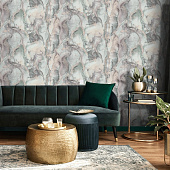 Обои 1.06х10м MONTE-CRISTO арт. 283443 Зеленый /Victoria Stenova Обои 1.06х10м MONTE-CRISTO арт. 283443 Зеленый /Victoria Stenova