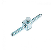  Петля ввёртная ПВв1 р=1,25 цинк Кунгур 