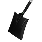  Лопата совковая с фибергласовым черенком Palisad 61391 