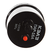 Предохранитель автоматический резьбовой ПАР 16A, УХЛ4 КЭАЗ 100043 Предохранитель автоматический резьбовой ПАР 16A, УХЛ4 КЭАЗ 100043