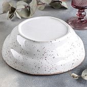 Тарелка Хорекс Punto bianca 21,5 см 6478363 Тарелка Хорекс Punto bianca 21,5 см 6478363