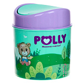 Контейнер Polly, 1,0 л, микс, 1746264 Контейнер Polly, 1,0 л, микс, 1746264