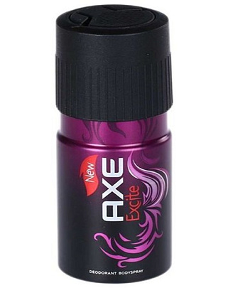  Дезодорант спрей AXE 150 Эксайт 