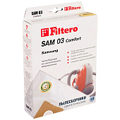  Filtero SAM 03 (4) Comfort, пылесборники 