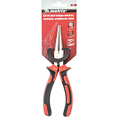 Круглогубцы 160 мм никелированные/ MATRIX Круглогубцы 160 мм никелированные/ MATRIX