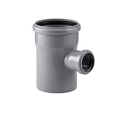 Тройник ПП 110/50х87 Тройник ПП 110/50х87