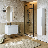 Тумба Ванкувер 70 подвесная белая с раковиной Гремми 70 VAN01071 Aqwella Тумба Ванкувер 70 подвесная белая с раковиной Гремми 70 VAN01071 Aqwella