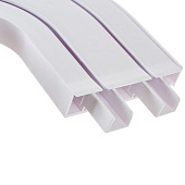 Закругления(Поворот) для 2х рядного карниза 2шт Закругления(Поворот) для 2х рядного карниза 2шт