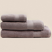  Полотенце махровое SL HOME: Classic "Софт Мист" 50х90 см, 100% хлопок, 530 г/м2 9848793 