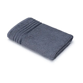  Полотенце 50х90 ПЦ-2601-4857 махровое, серый, 14-0000 