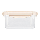 Контейнер квадратный Mallony UNICO 1,2 л 108018 Контейнер квадратный Mallony UNICO 1,2 л 108018