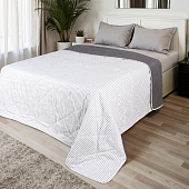 Покрывало 200х210 LoveLife Stripes новосатин 10290753 Покрывало 200х210 LoveLife Stripes новосатин 10290753