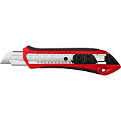 Нож с автостопом М-18А, сегмент. лезвия 18 мм, ЗУБР Нож с автостопом М-18А, сегмент. лезвия 18 мм, ЗУБР