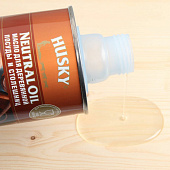  Масло для деревянной посуды и столешниц 0,25л/HUSKY SIBERIAN 