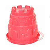  Набор для игры в песочнице "Песочная фантазия", 23х14 см, 6 предметов, 550-344 