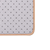 Коврик для ванной с эффектом памяти 50х80см Memory foam бежевый 7136275 Savanna