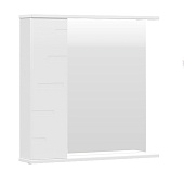 Зеркало-шкаф Joli 70 левый ZM Зеркало-шкаф Joli 70 левый ZM