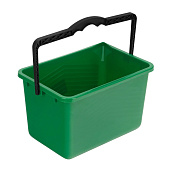 Ведро малярное пластмассовое, прямоугольное, 8 л Ведро малярное пластмассовое, прямоугольное, 8 л