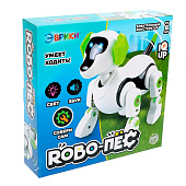 ЭВРИКИ Электронный конструктор "Robo-пёс"   6258375