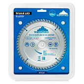  Диск пильный по дереву 210x32,30мм 56зуба Vertextools 