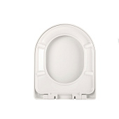 Сиденье для унитаза дюропласт 001 быстросъемное с микролифтом 001DPSEi31 Iddis Сиденье для унитаза дюропласт 001 быстросъемное с микролифтом 001DPSEi31 Iddis