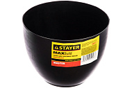 Чашка для гипса высокая STAYER "MASTER", 120х90мм