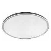 Свет-к с/д (потолочный) LE LED RF 20W 3К/4К/6,5К (круг); Цв: Хром Свет-к с/д (потолочный) LE LED RF 20W 3К/4К/6,5К (круг); Цв: Хром