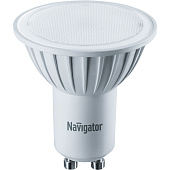  Лампа LED 5Вт GU10 рефлект.R50 3000К/Navigator NLL-PAR16 