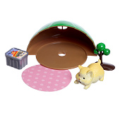  Игровой набор Happy Valley Хома дома, микс, 10416211 