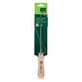 Напильник, 150 мм, круглый, деревянная ручка// Сибртех Напильник, 150 мм, круглый, деревянная ручка// Сибртех