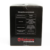 Мясорубка SA-6411 Professional 2400Вт реверсивная,комплект насадок Мясорубка SA-6411 Professional 2400Вт реверсивная,комплект насадок