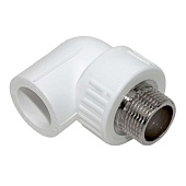Угольник комб НР 32-1/2" PPR