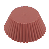 Набор форм силиконовых 16шт, 6,5x3,3 см "Кекс" Vetta 891-025 Набор форм силиконовых 16шт, 6,5x3,3 см "Кекс" Vetta 891-025