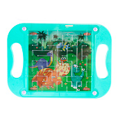 Игрушка "Лабиринт" с ручками, микс, CS083 Игрушка "Лабиринт" с ручками, микс, CS083