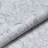 Обои 0.53х10м PROTECT-GRACIA арт. HC11063-41a Серый фон /HomeColor
